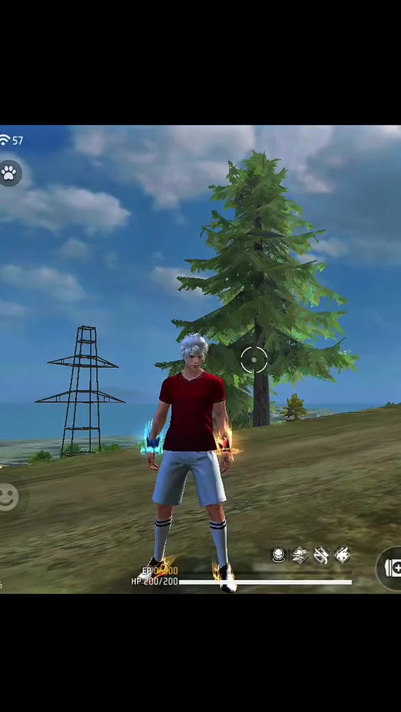 @Free fire love 💕
