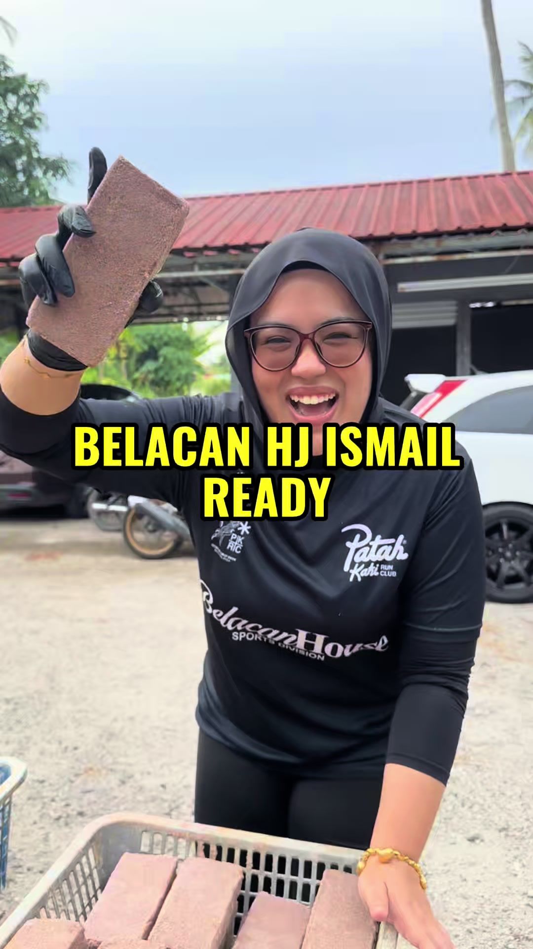 @Belacan House Tg. Dawai