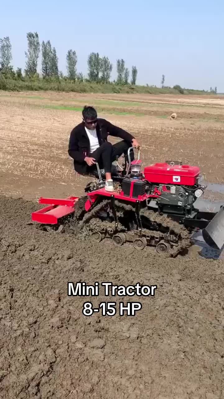 @China Farm machines