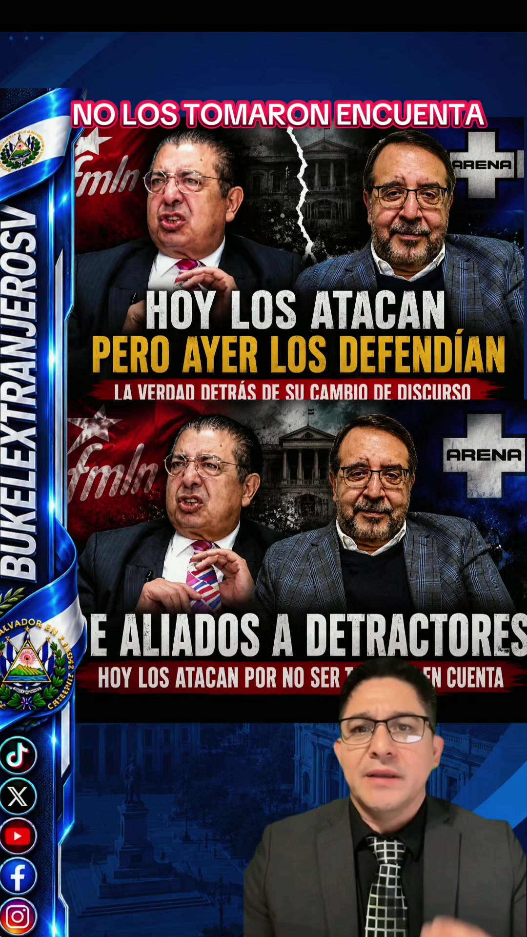 @El Extranjero