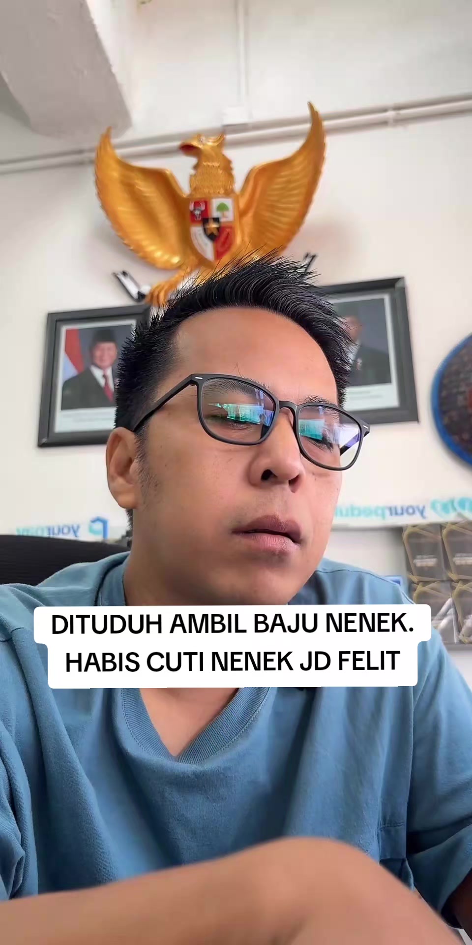@Miss Yuni Your peduli