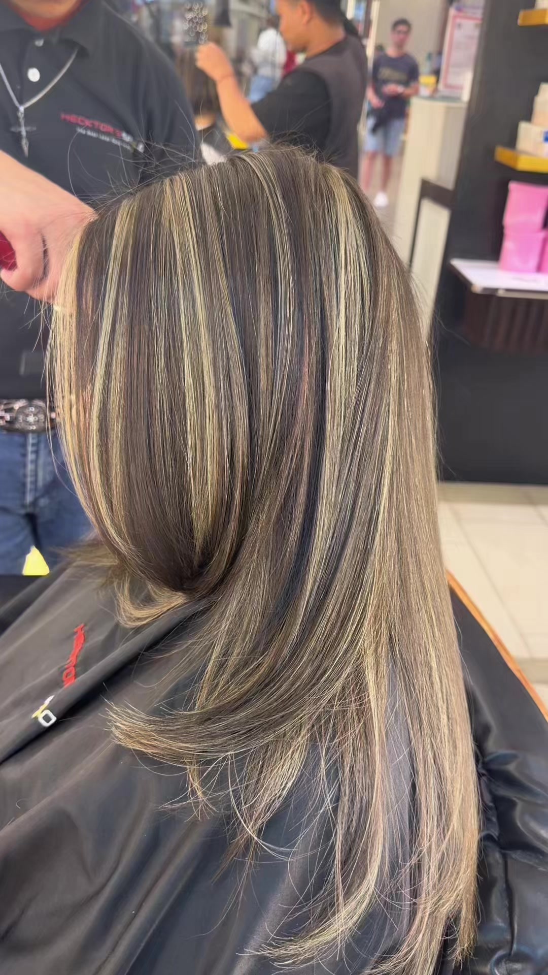 @HECKTOR’S SALON