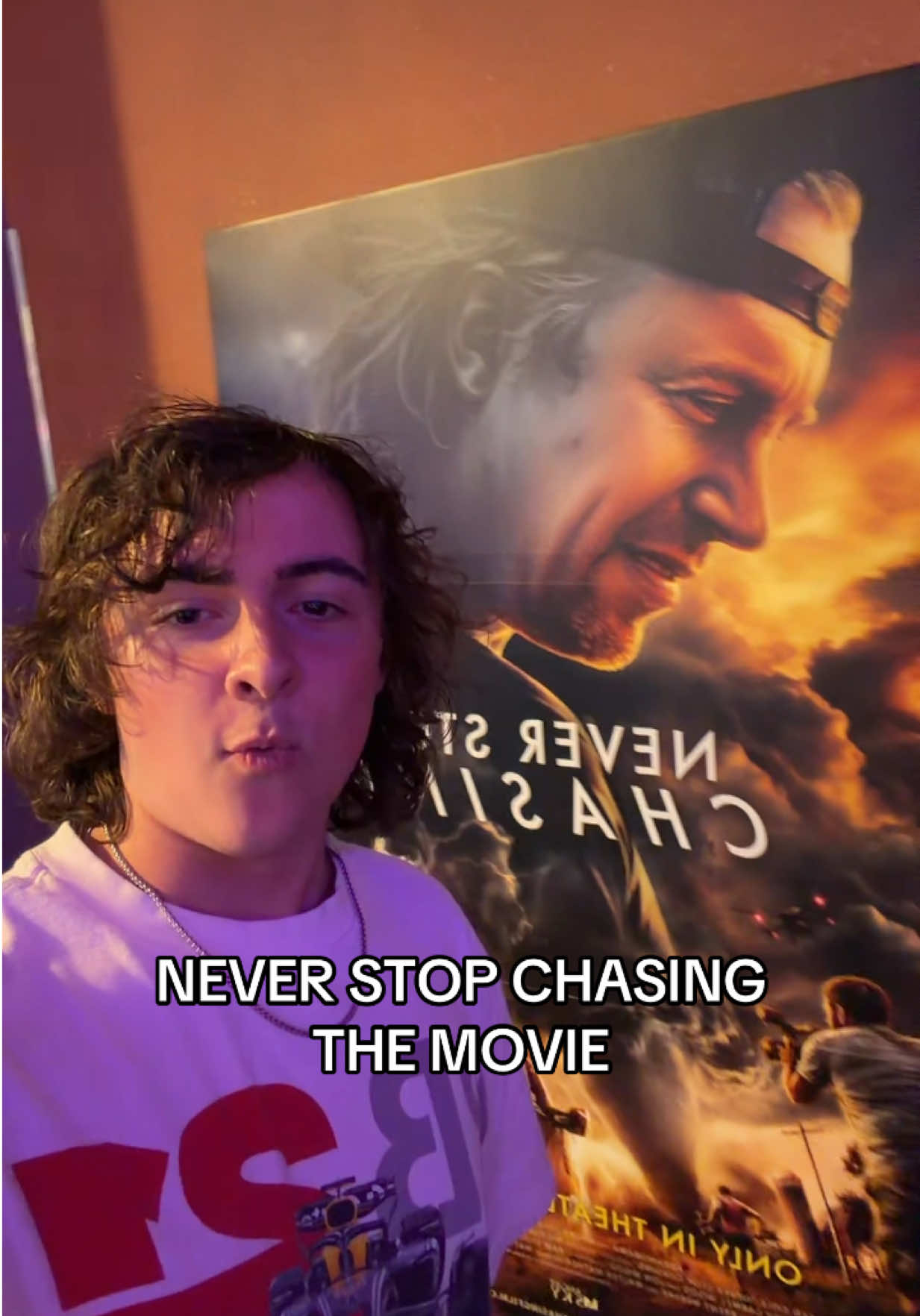 @Storm Chaser Liam Watkins