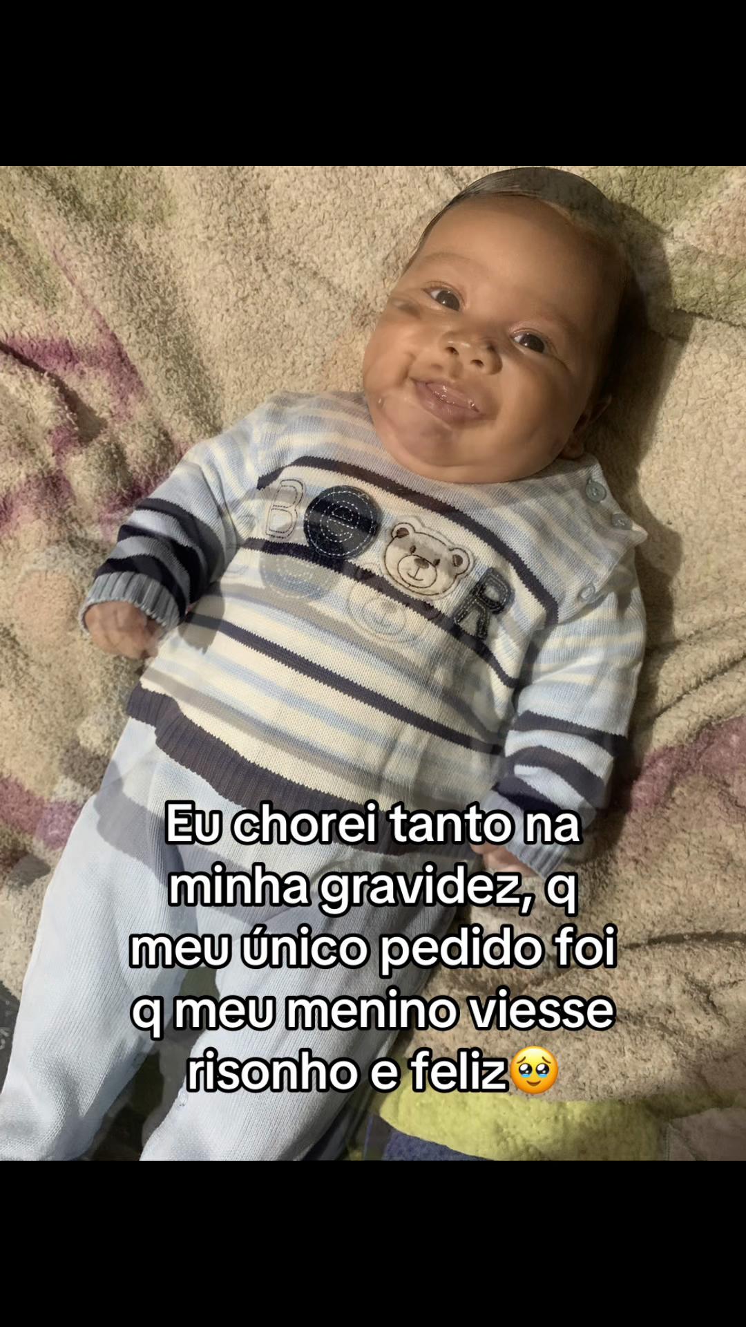 @Luana | Mam&atilde;e do Noah🩵