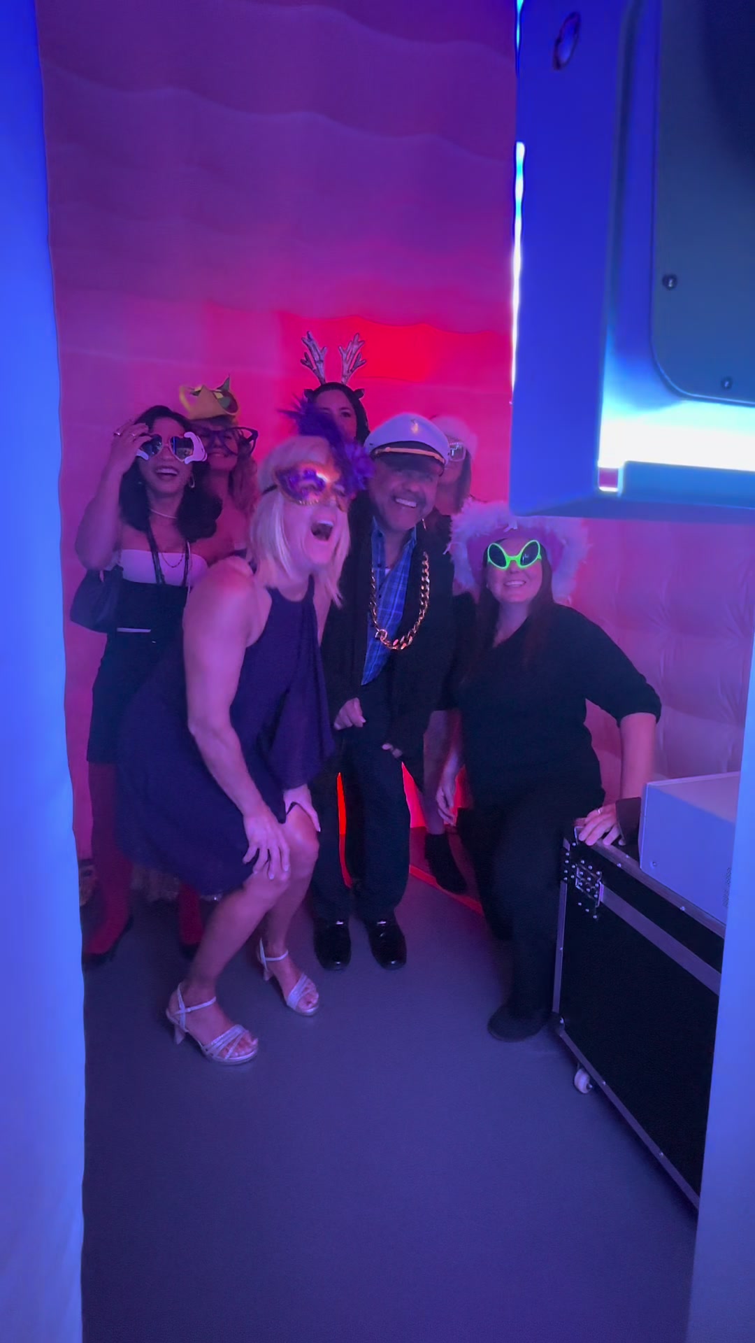 @Matrix Photo Booth