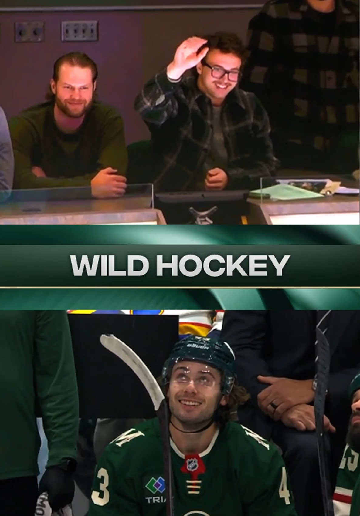 @Minnesota Wild