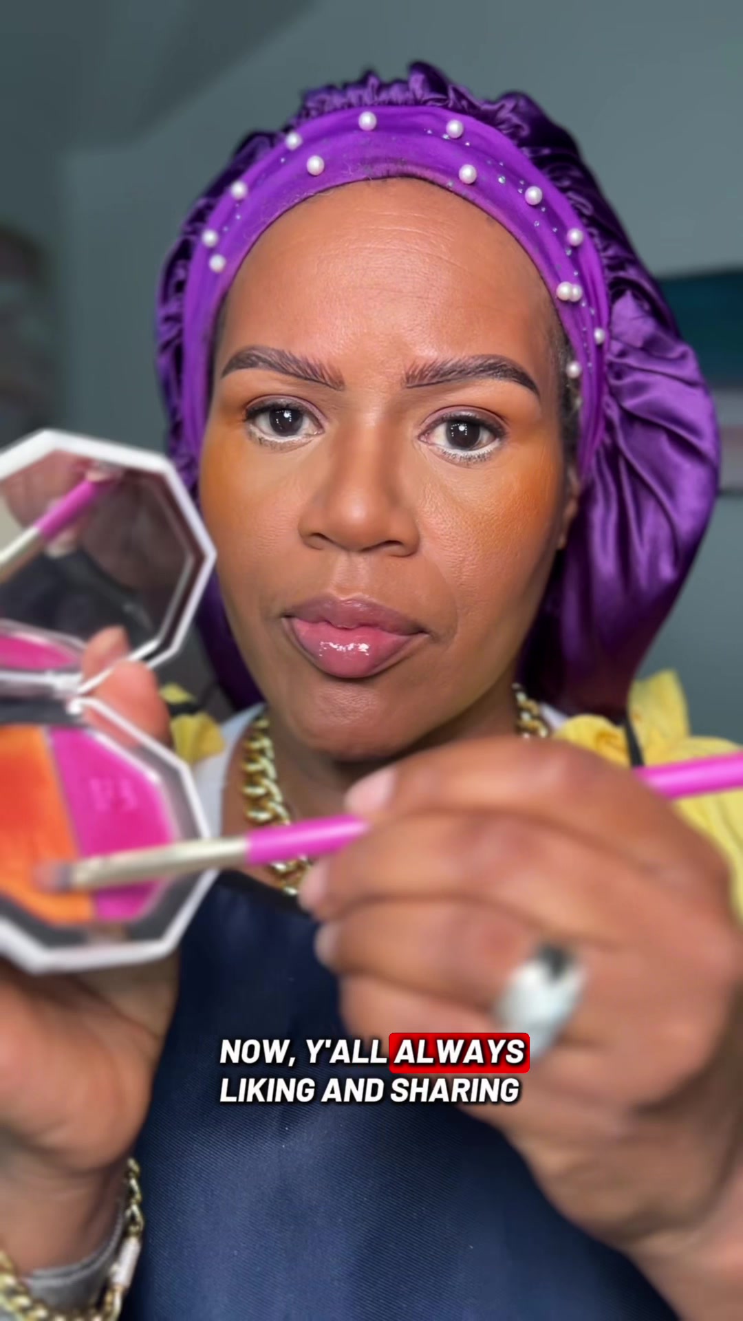 @Pamperglamz | UGC 50+ Creator