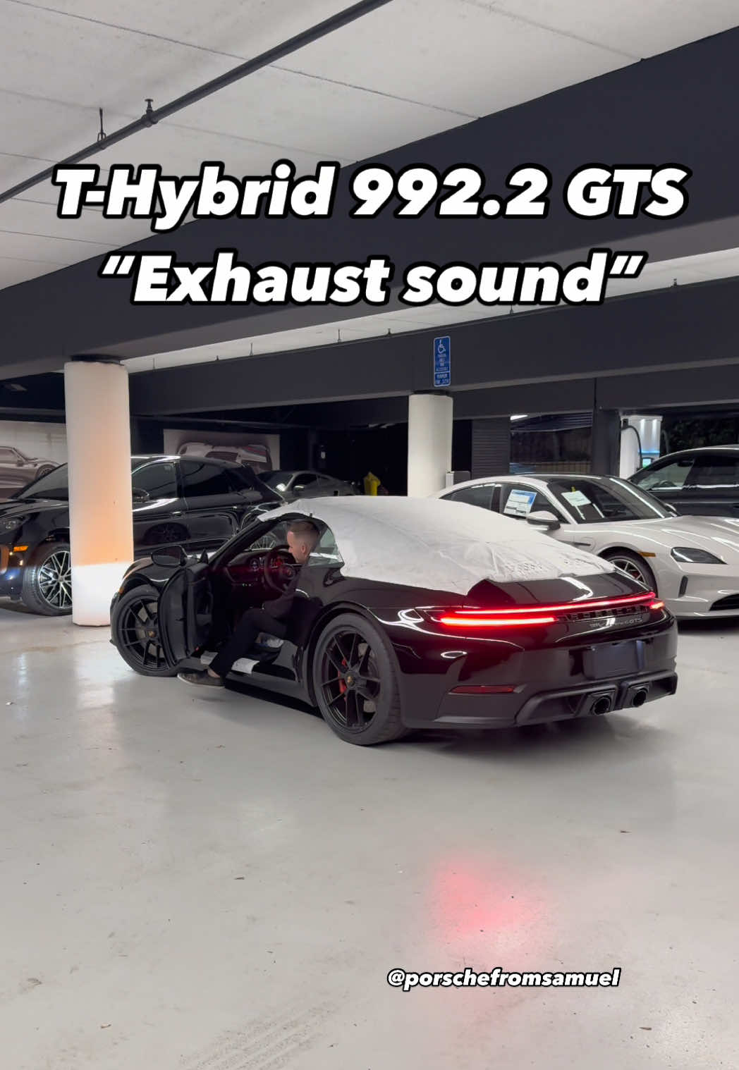 @Porsche from Samuel