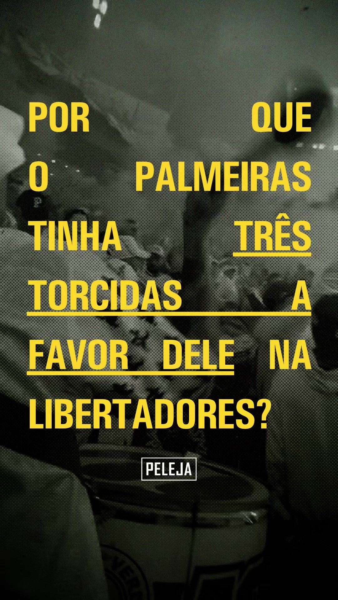 @PELEJA