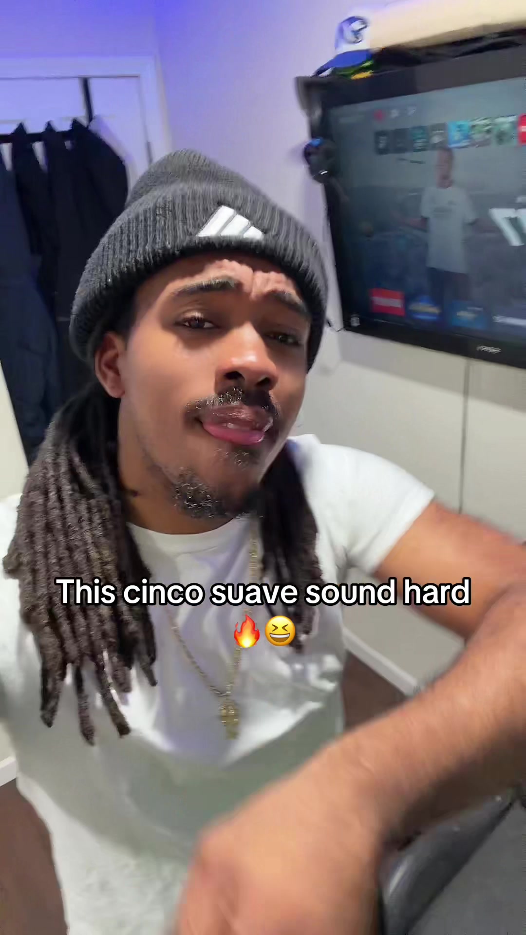 @Gangsta Qualified