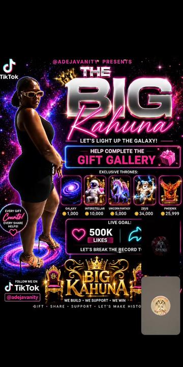 @THE BIG KAHUNA