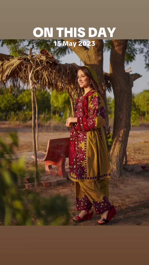 @Saba Baloch ♥️