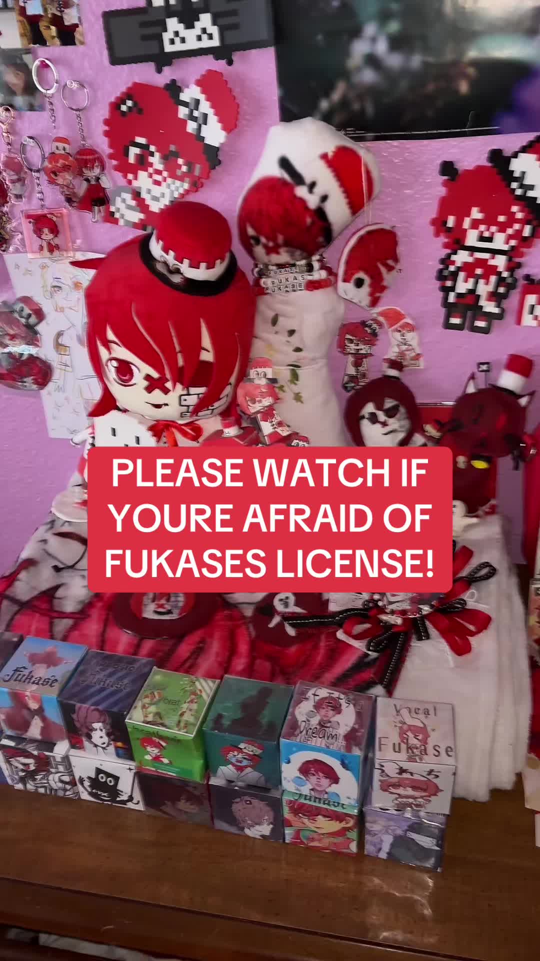 @Fukase&rsquo;s #1 goober