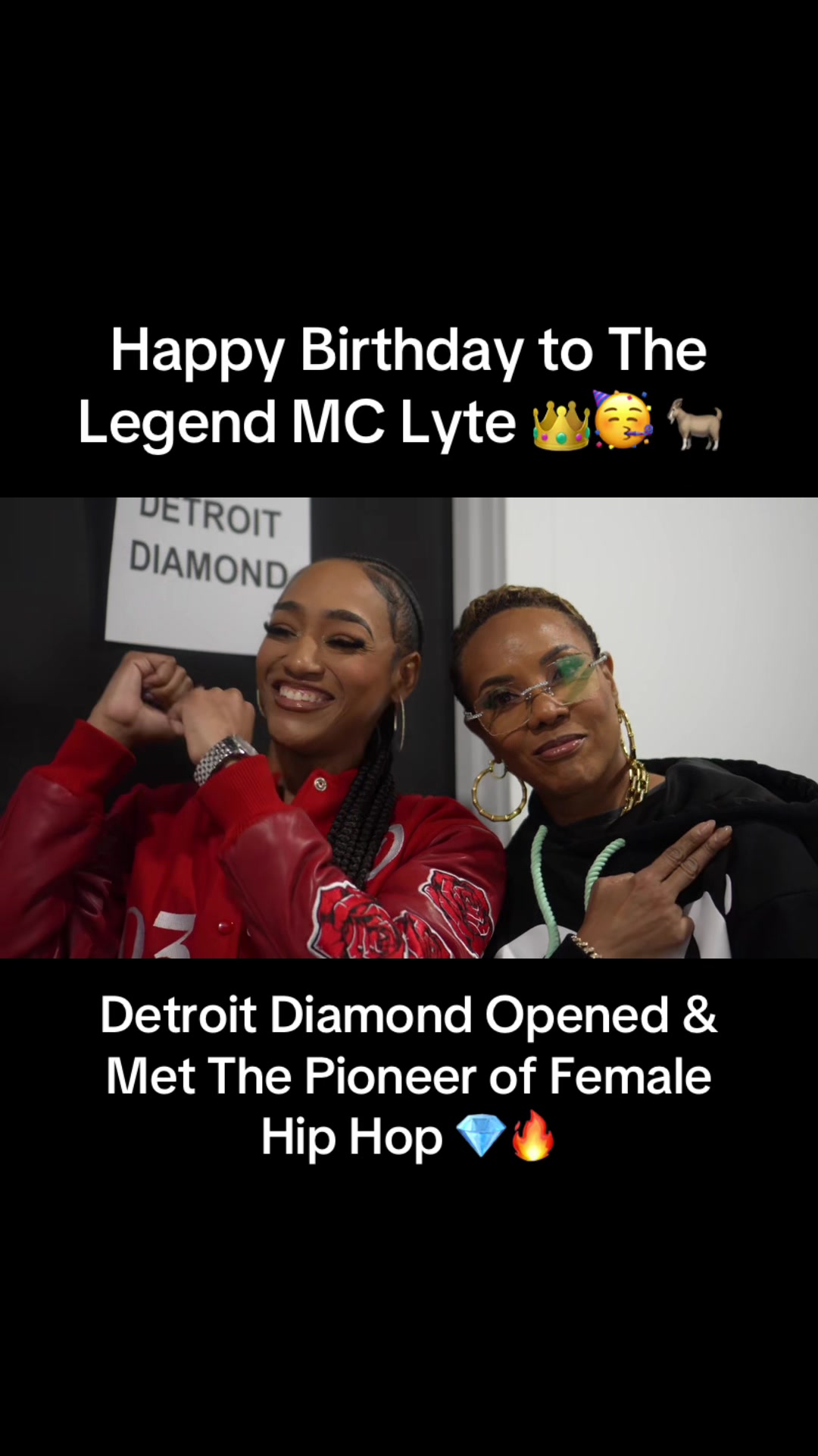 @Detroit Diamond