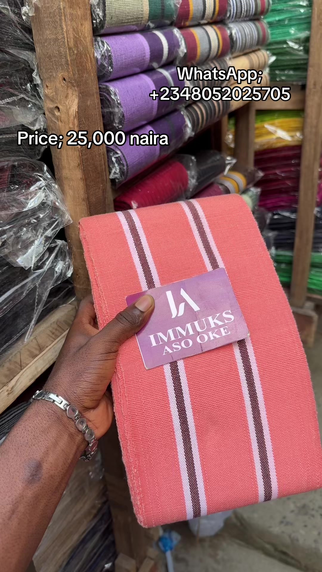 @ASOOKE | SEGO GELE | DAMASK