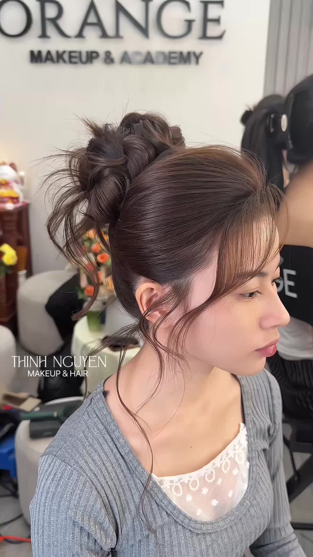 @Makeup Đẹp Chợ L&aacute;ch