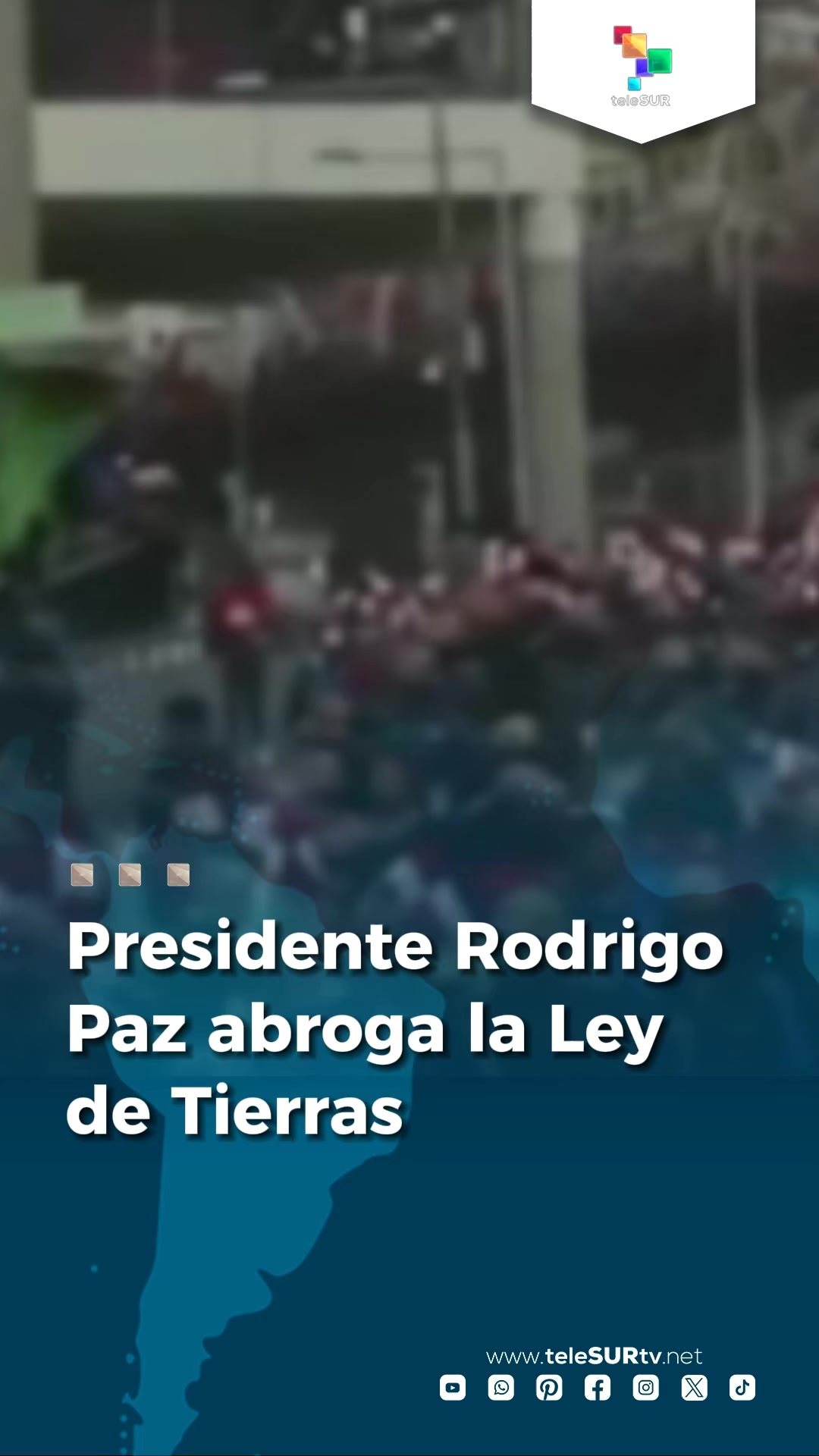 @teleSUR Clips