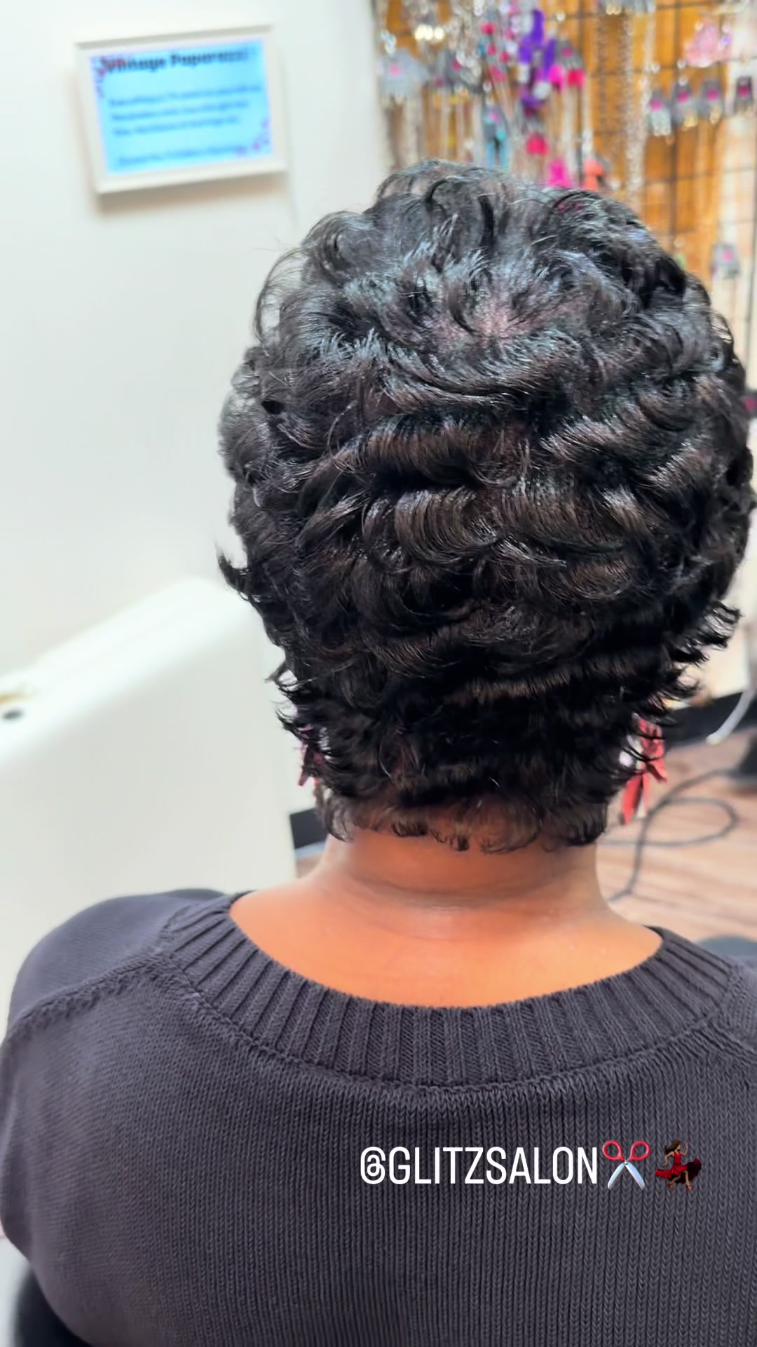 @Glitz Salon