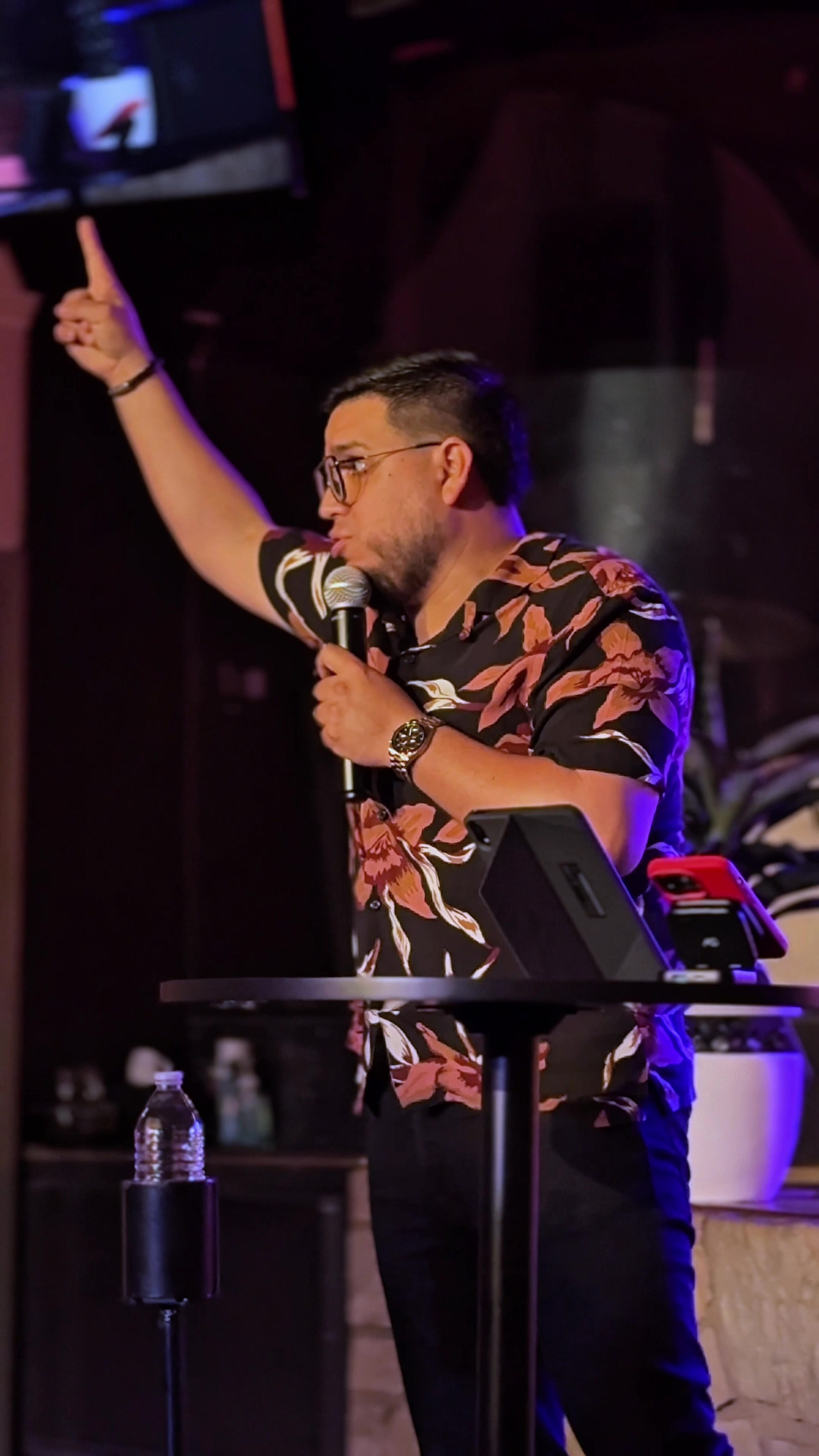 @Pastor Berny M&aacute;rquez