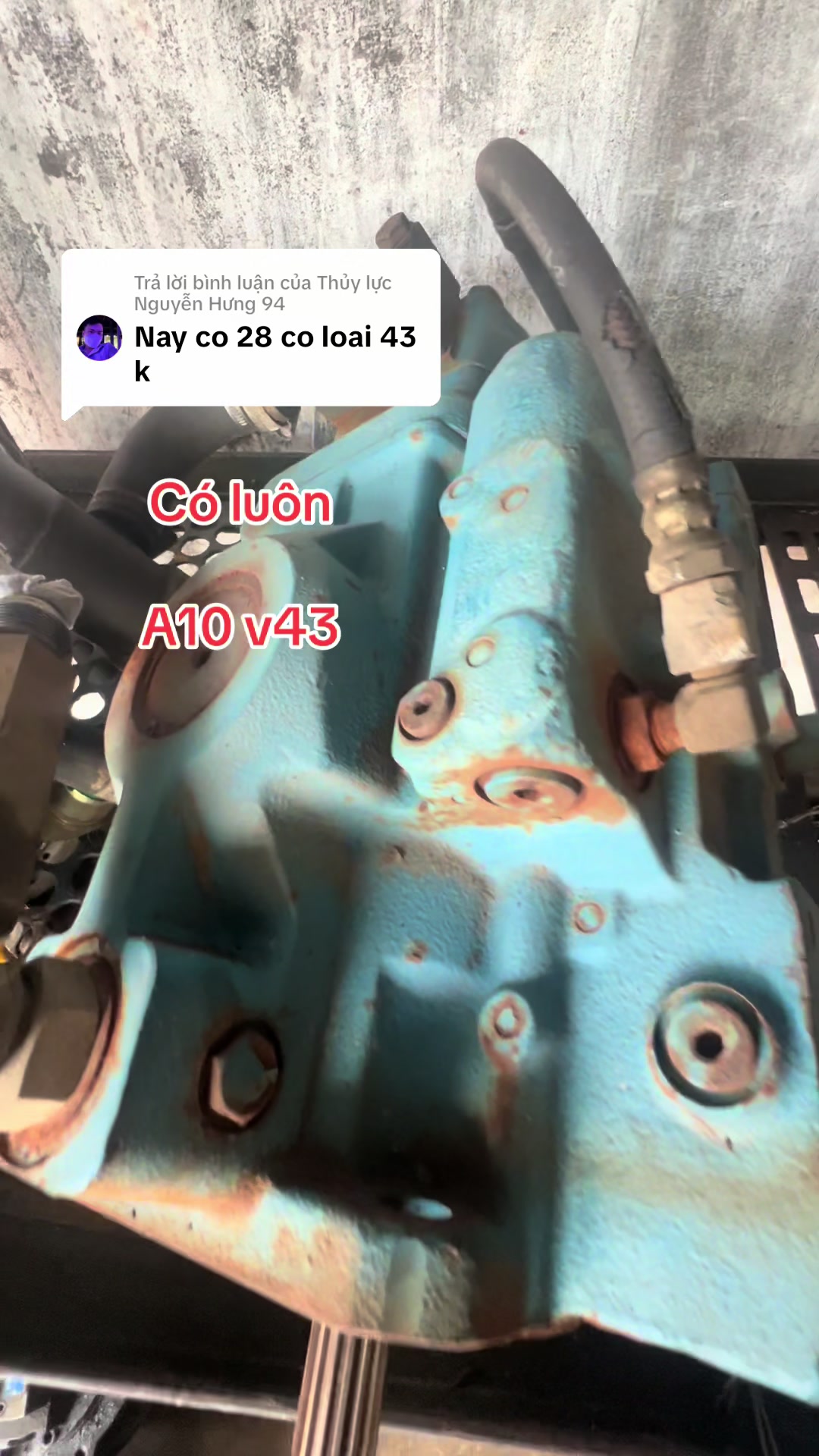 @Chuy&ecirc;n chế tạo xe khoan✅