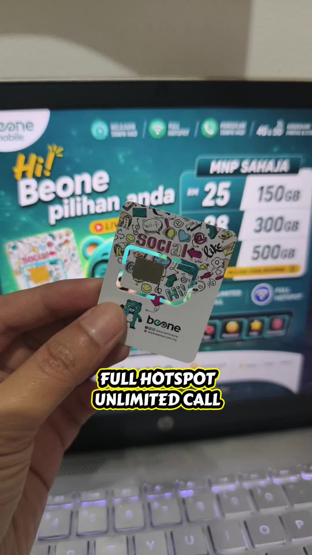 @Simkad BeOne Mobile