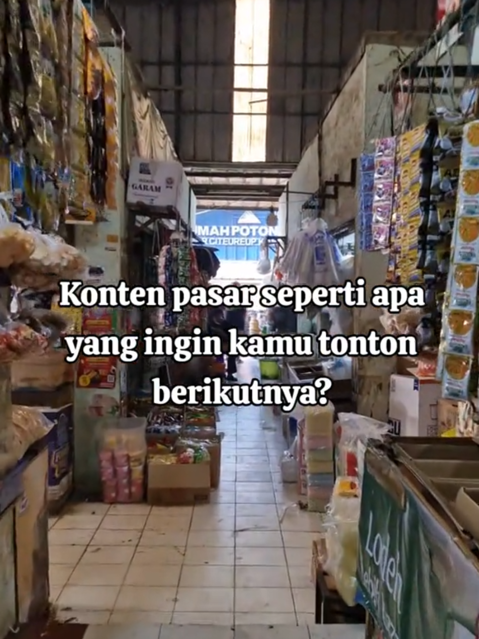 @pasar citeureup 1