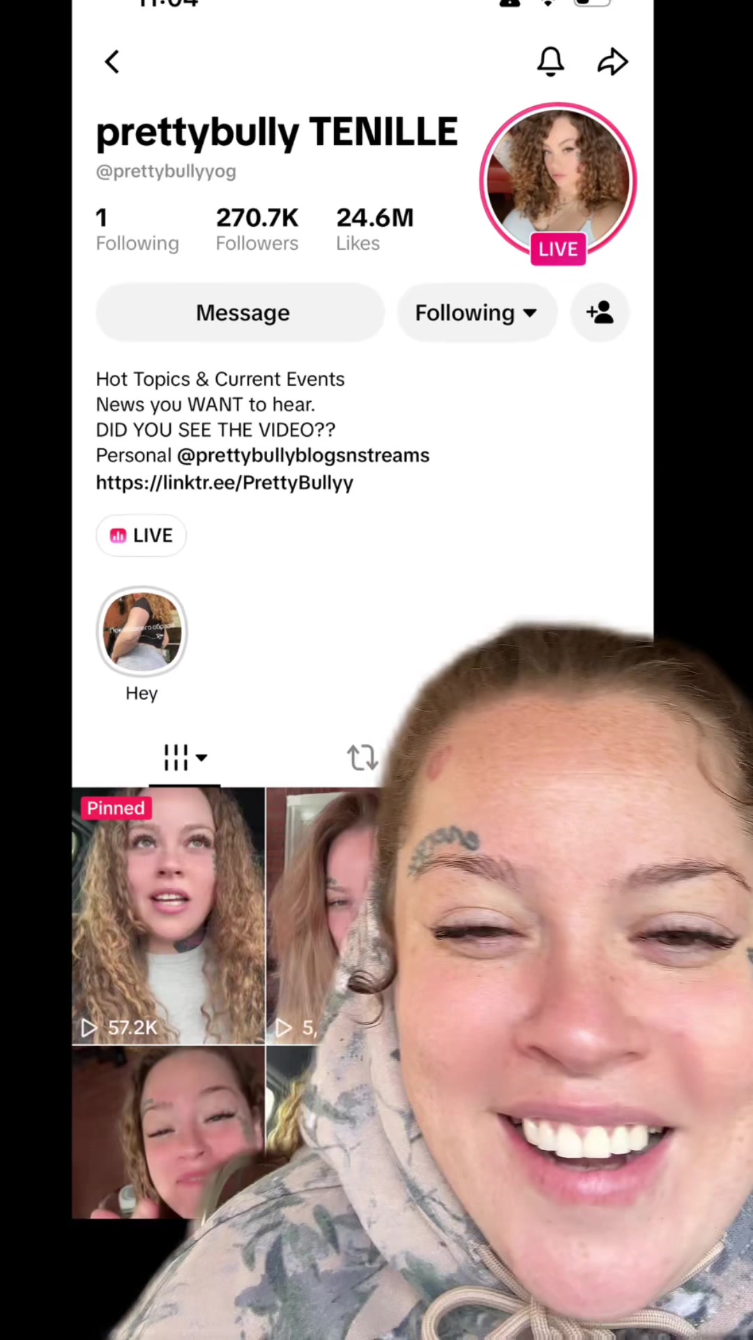 @prettybully TENILLE