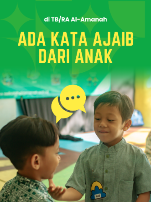 @Sekolah Al Amanah Bandung