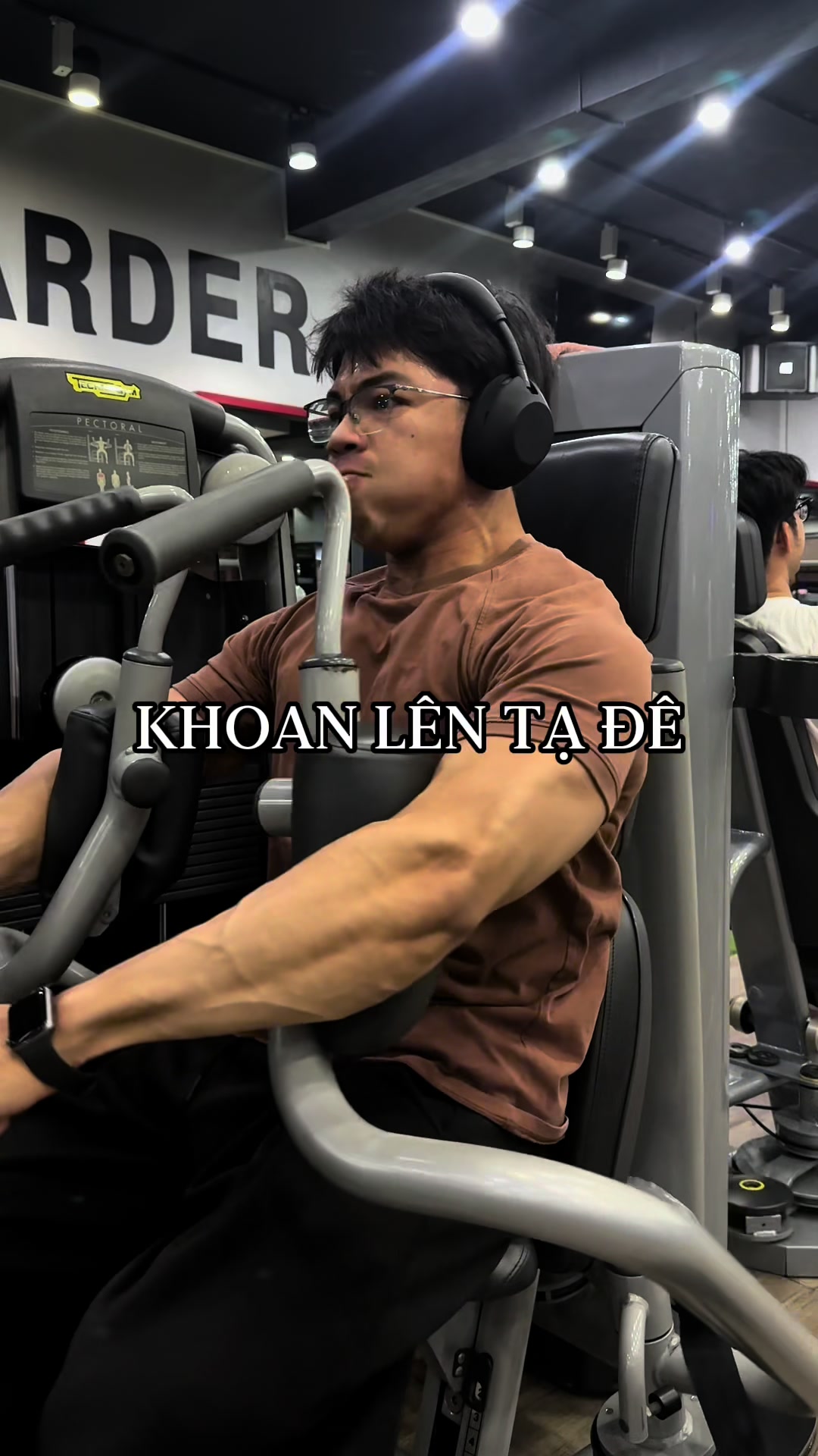 @Triều's road to 🦍