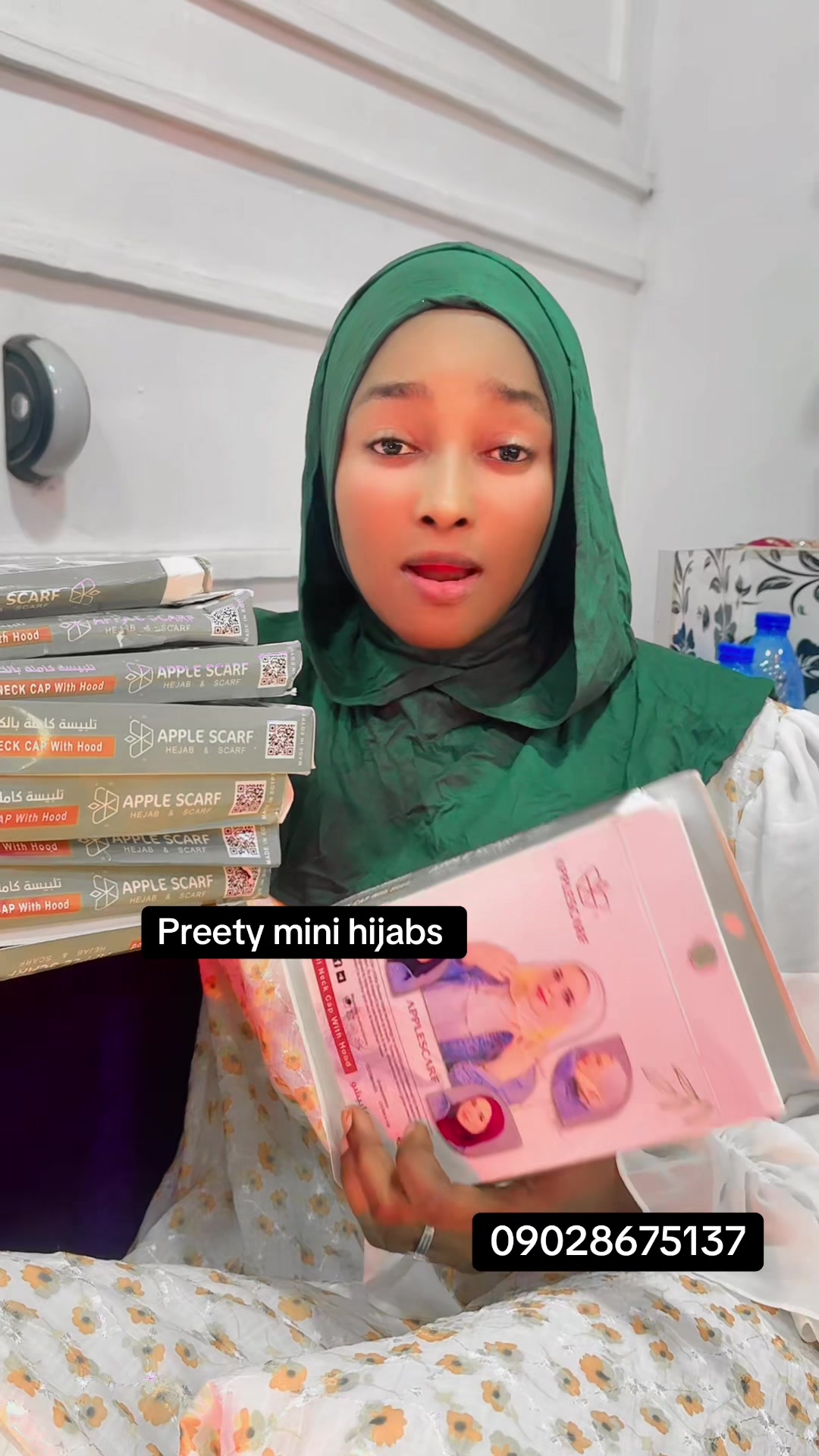 @zulaihatibrahimdanlami