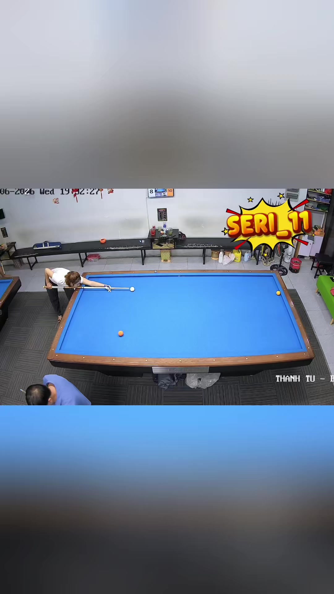 @Tit Luong Billiards