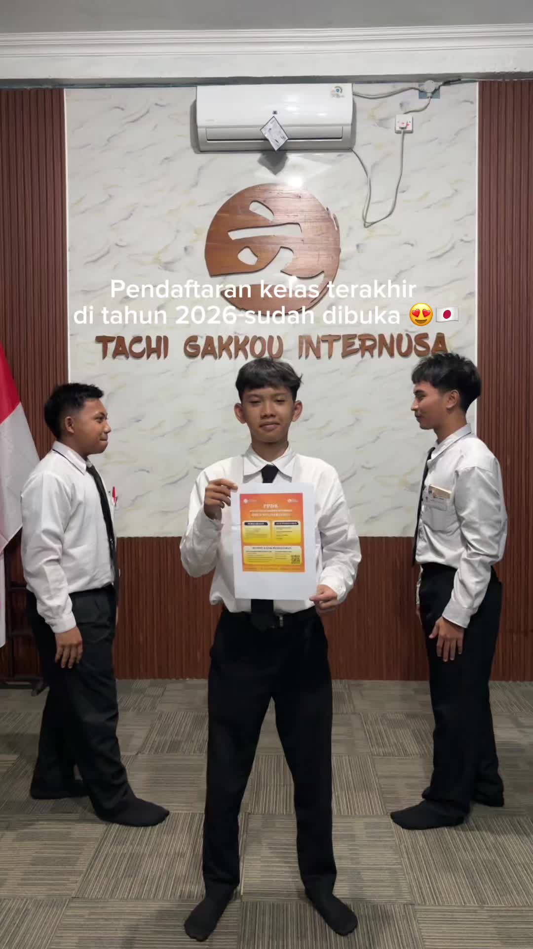@LPK  SO TACHI GAKKOU SEMARANG