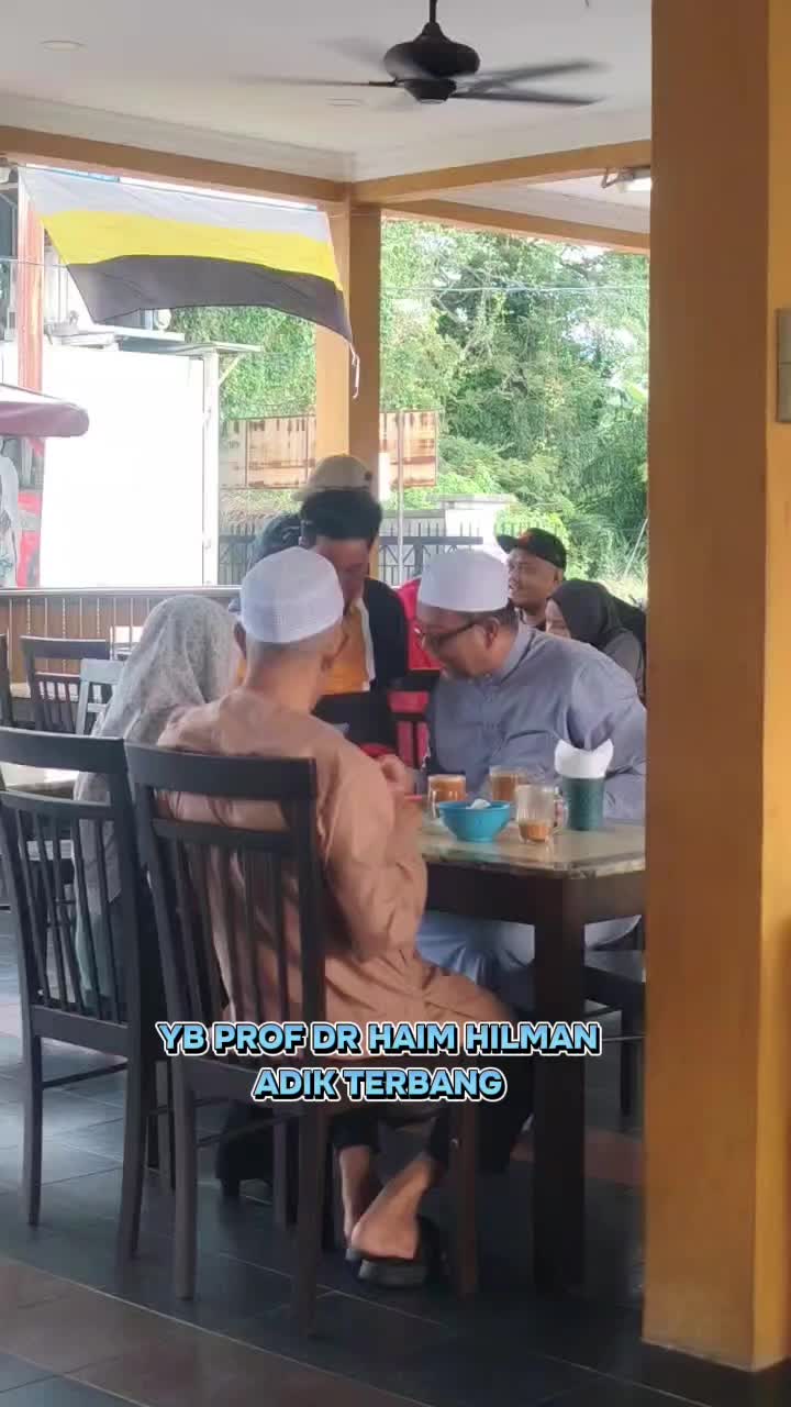 @Adik terbang
