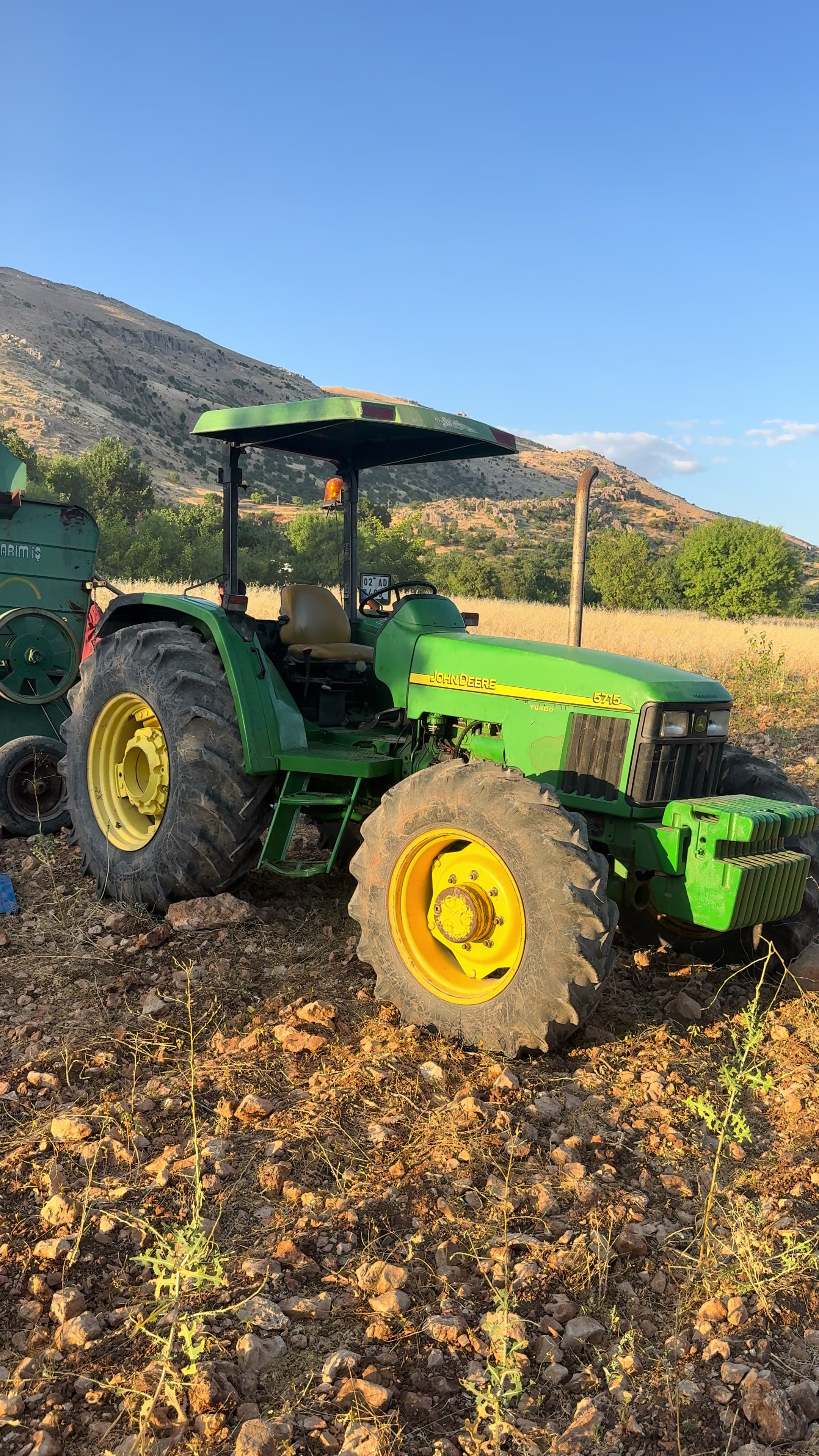 @İZZET OĞULLARI TRAKTÖR 🚜