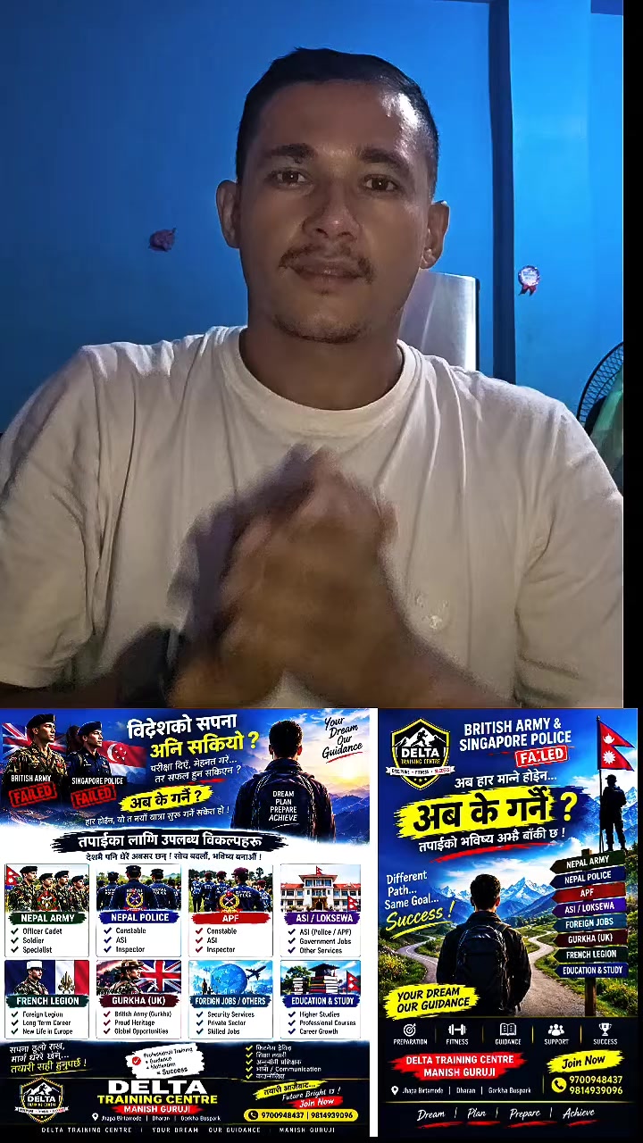 @Manish Guruji