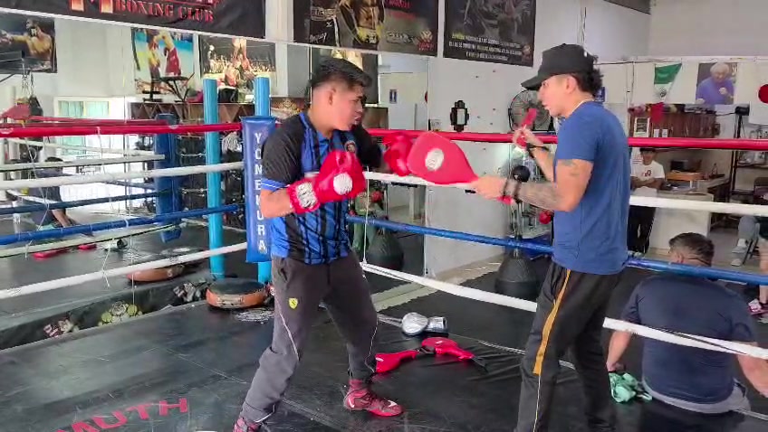 @Yonekura Boxing Club