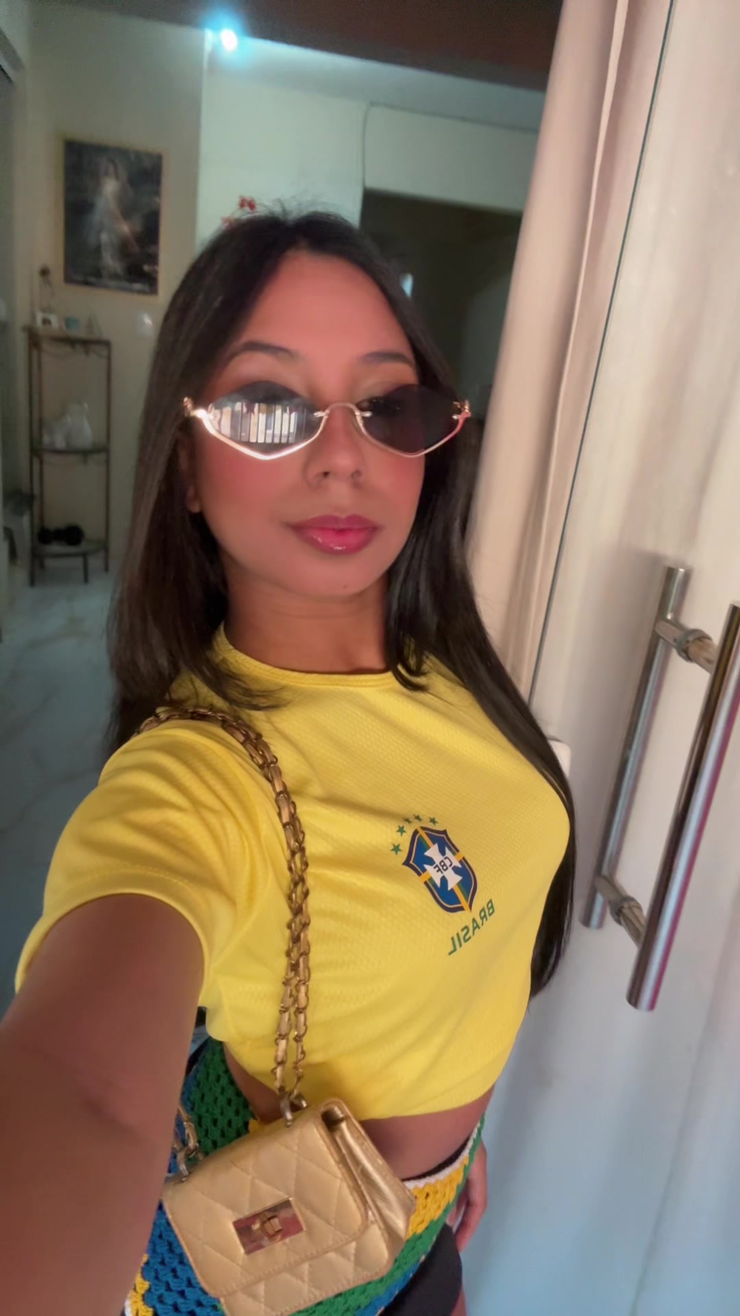 @Bruna melo