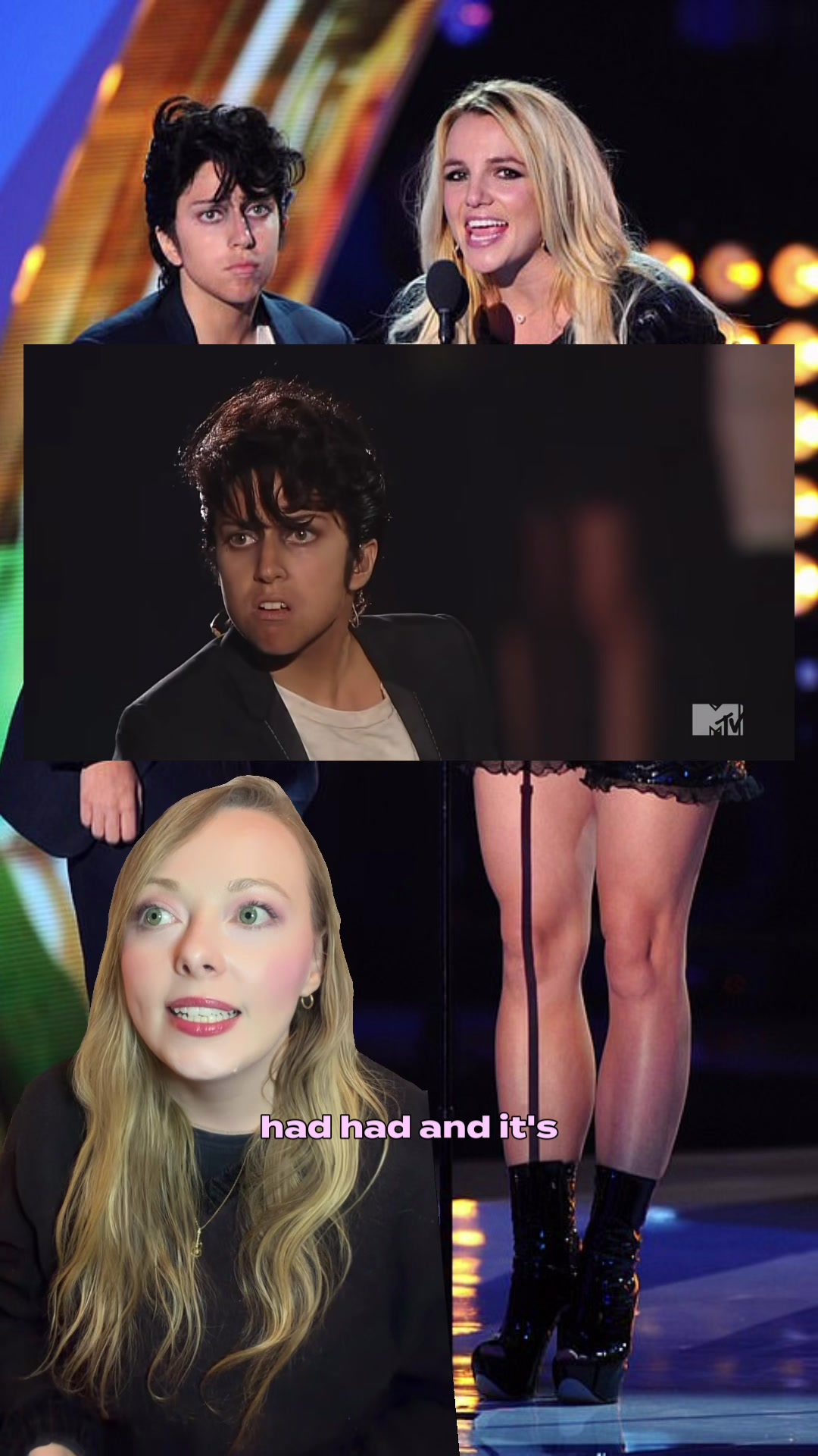 @Lia Russo | Pop Culture Host