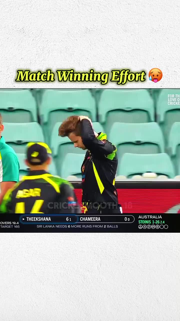 @Cricket lover