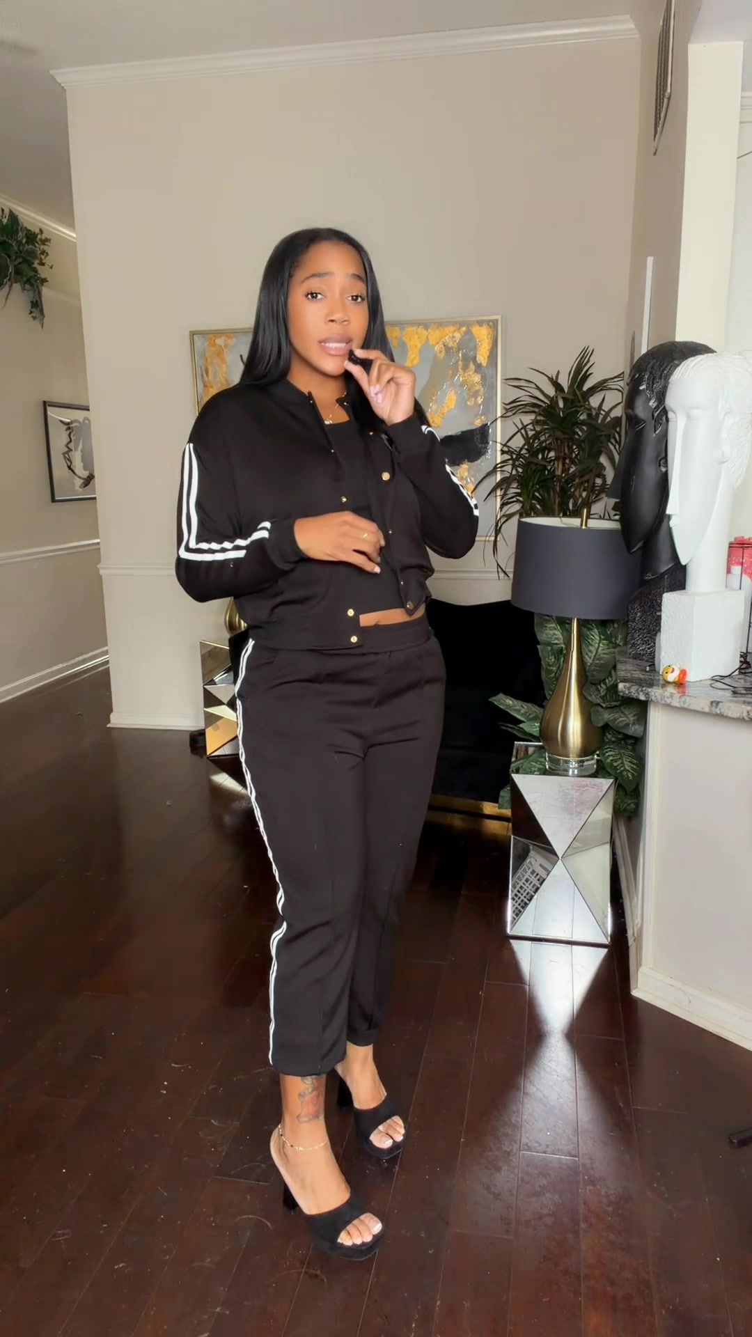 @Lynnluxury | Tall & Curvy