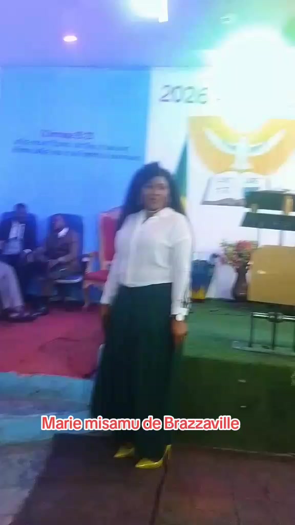 @Marie misamu de Brazzaville