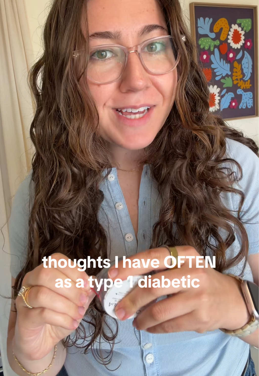 @Raquel Baron | T1D