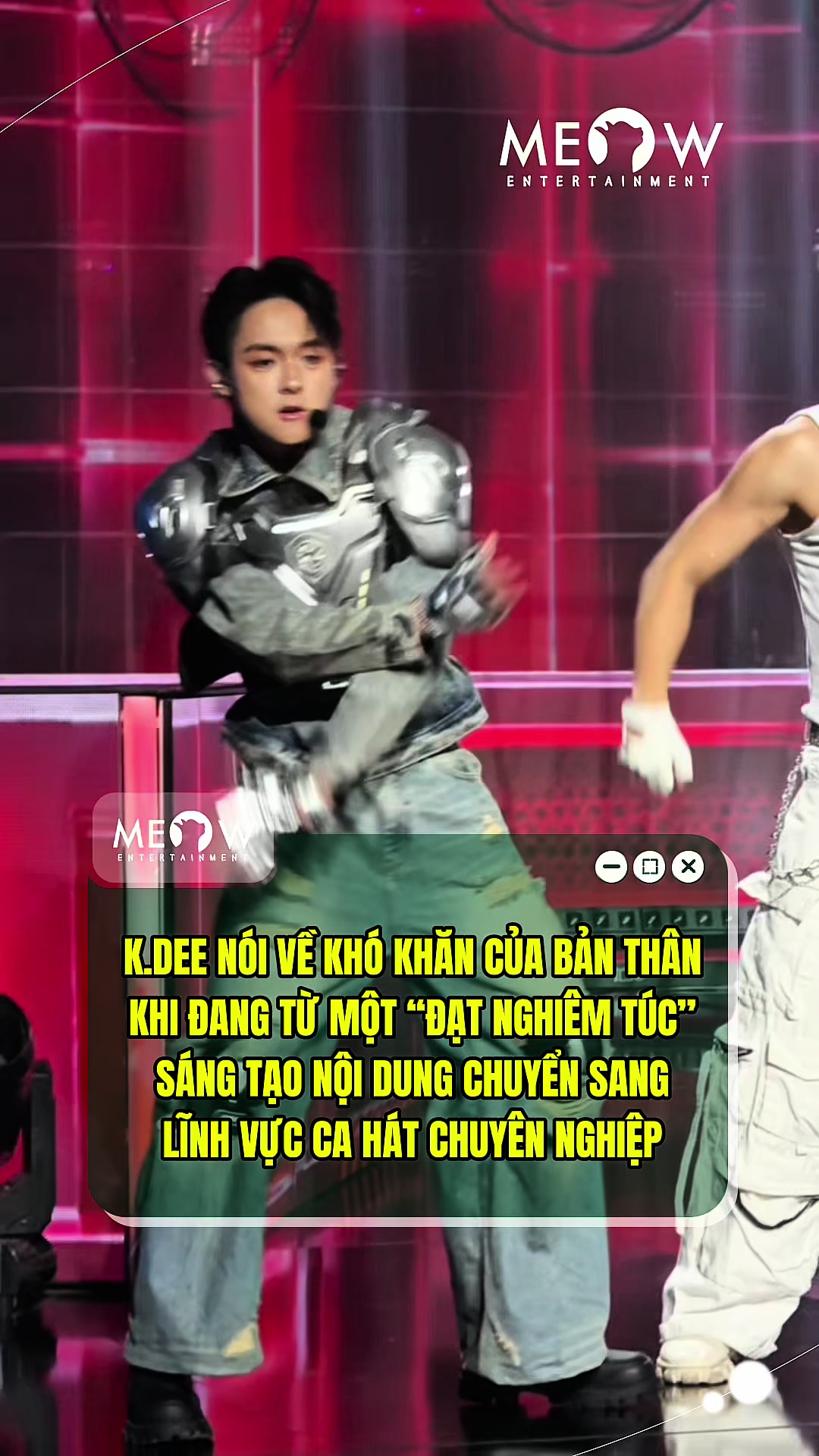 @MEOW ENTERTAINMENT