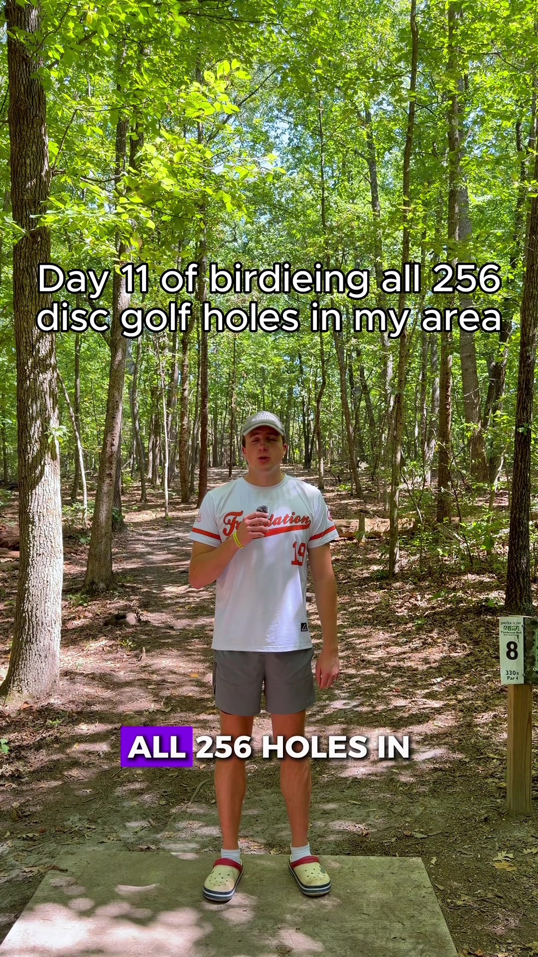 @Foundation DiscGolf