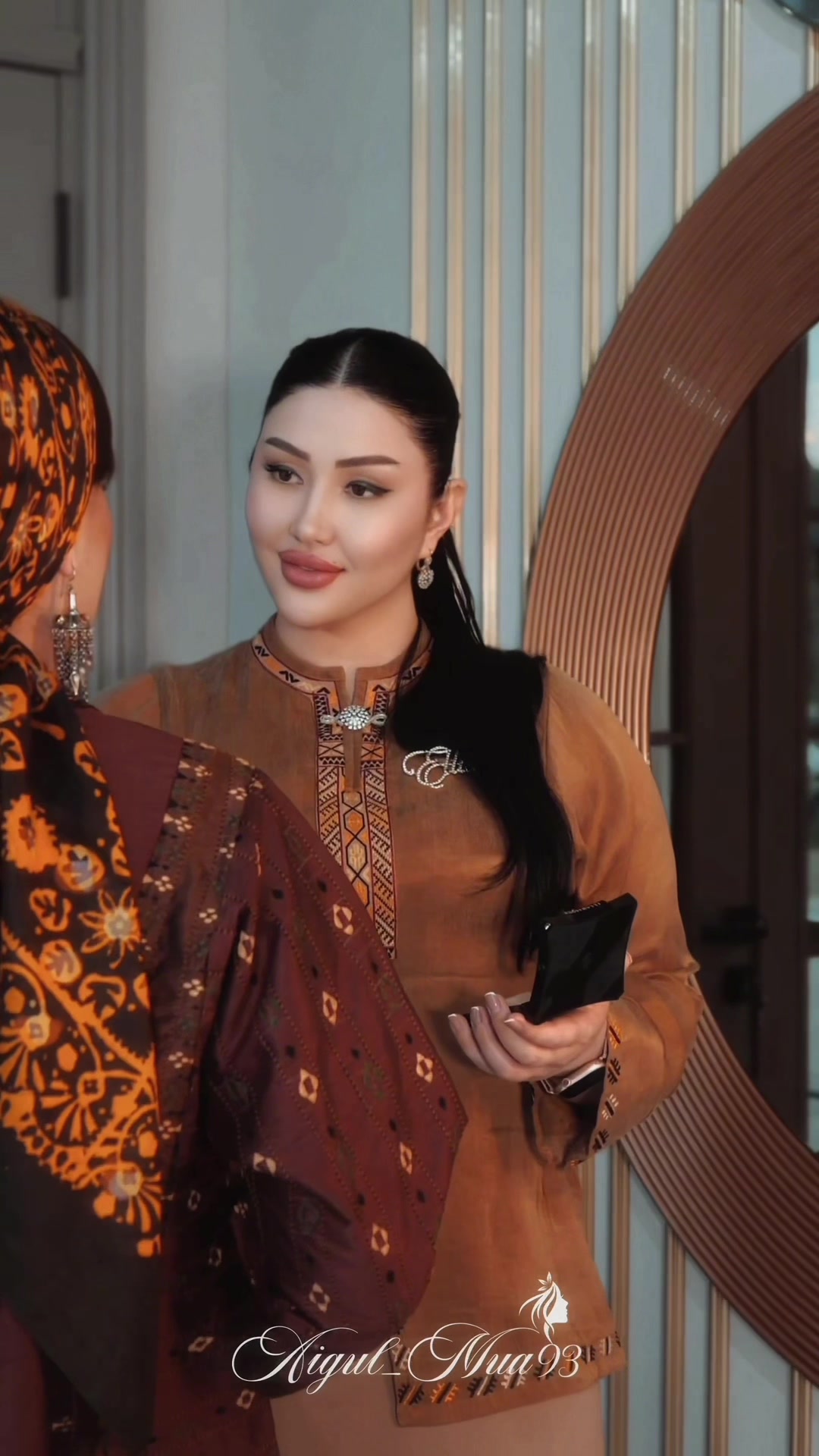 @Aigul_Mua93 🧿