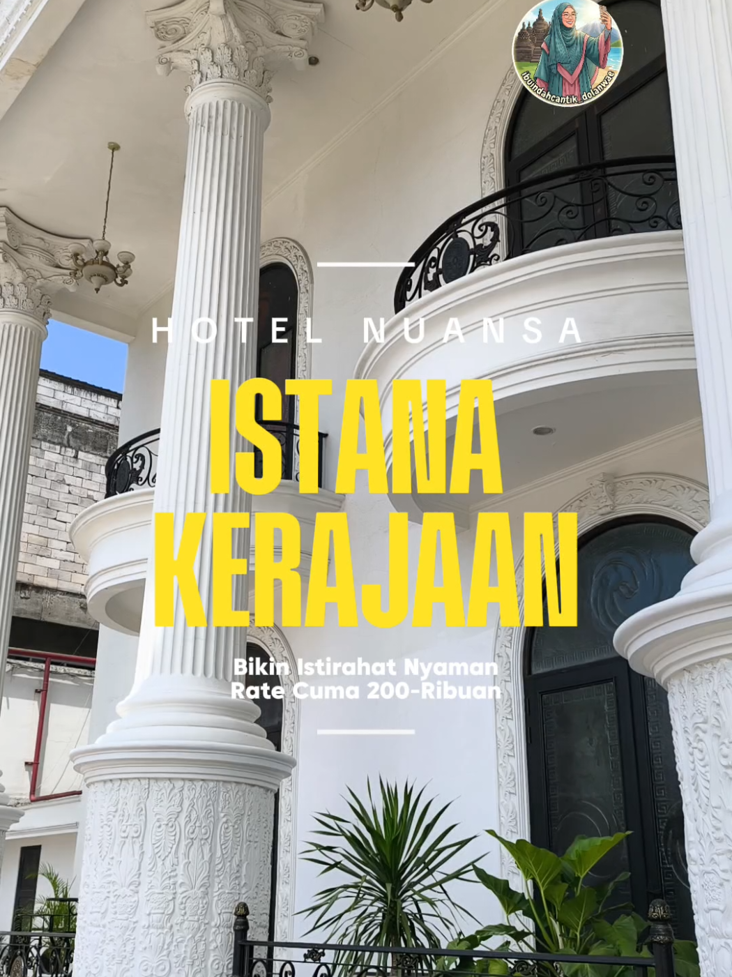@Ibu Indah Cantik