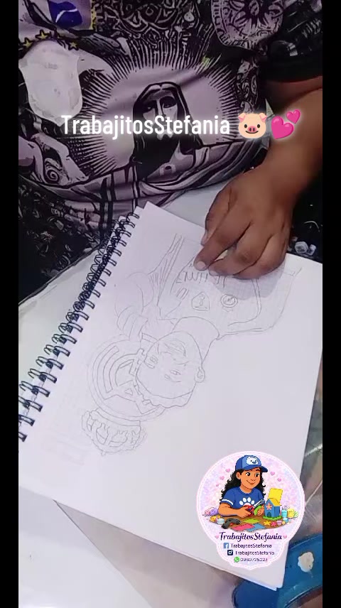 @TrabajitosStefania🐷💕