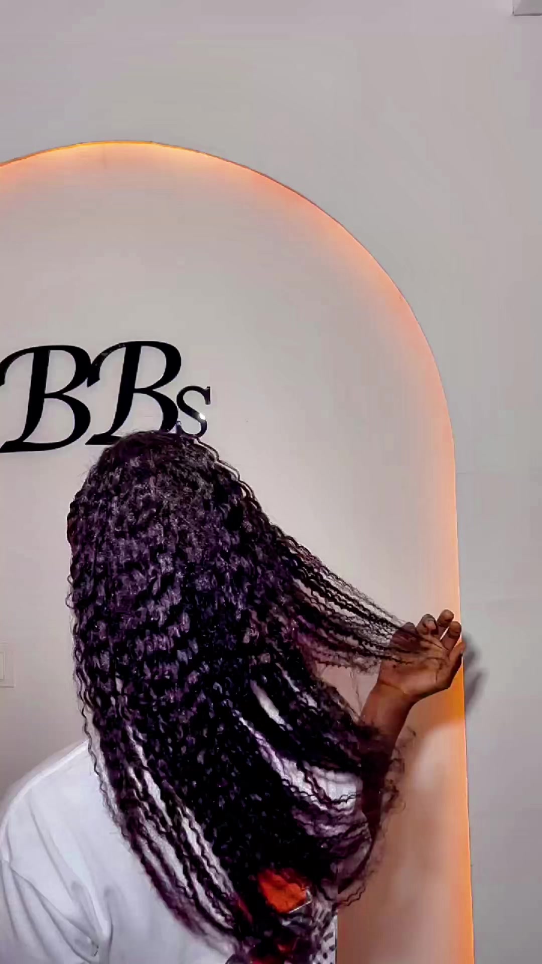 @Beauty with braids