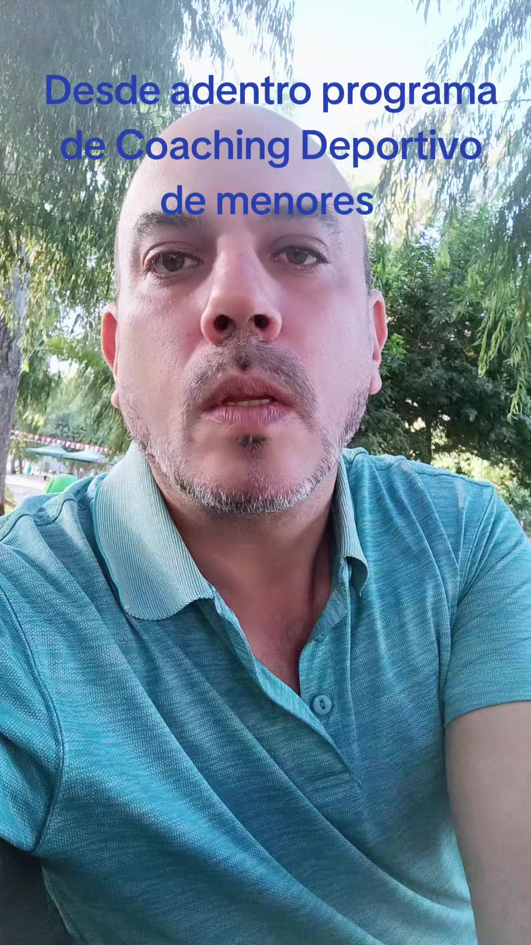 @Julio Meza coach deportivo
