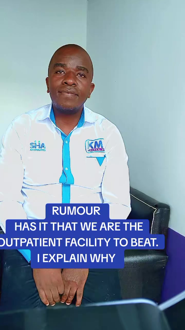 @Kirimukuyu Medical Centre
